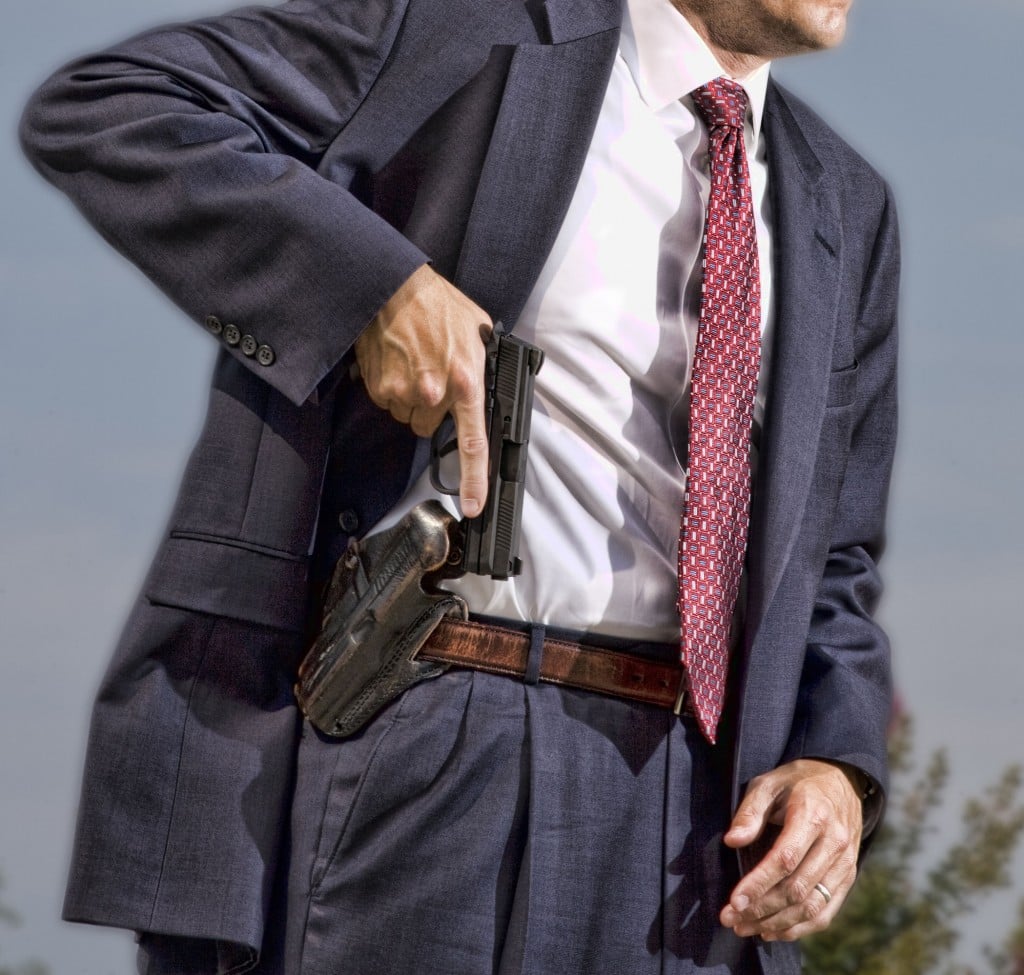 How to Properly Conceal Your Gun GrabAGun