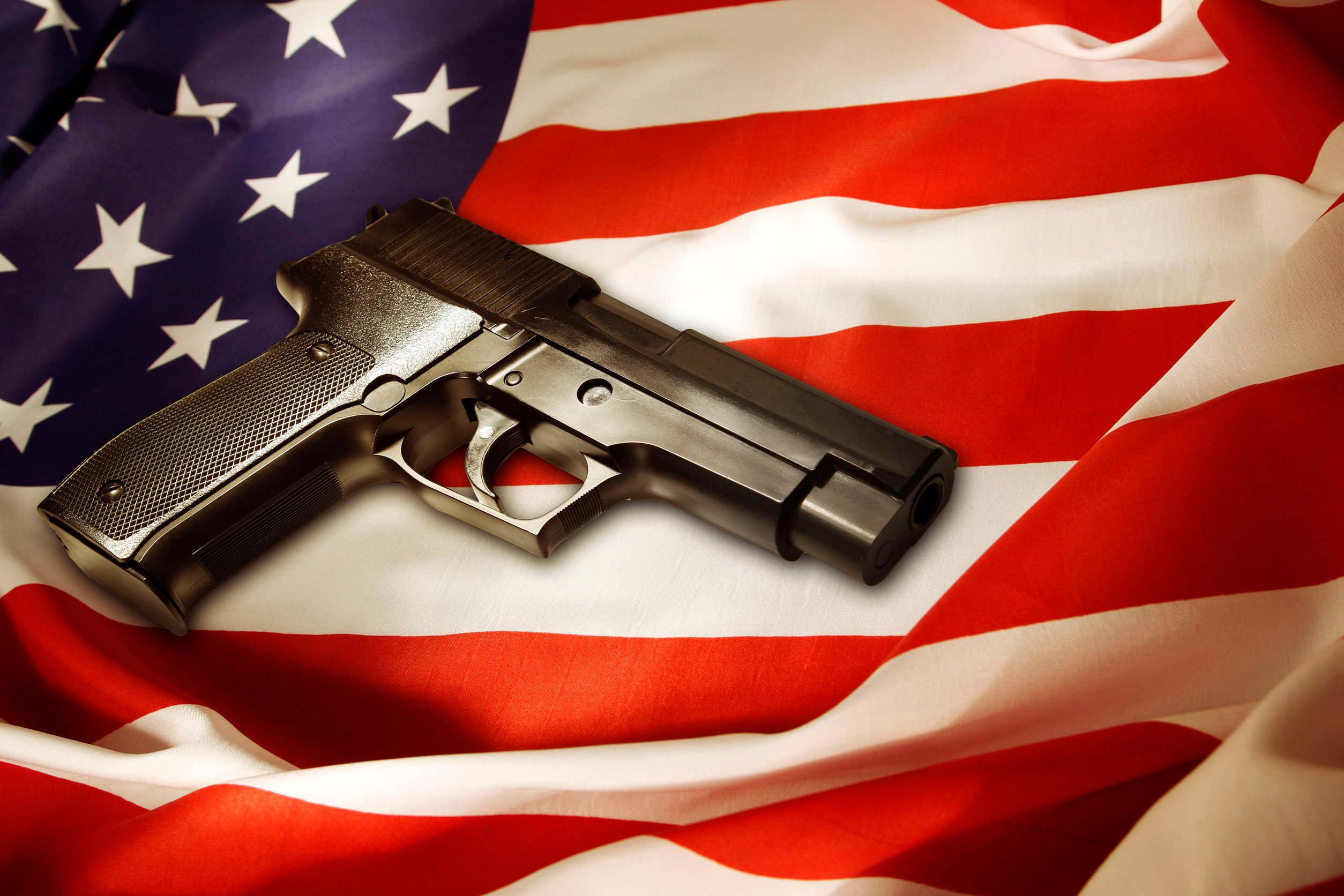 Firearms manufacturers made in America