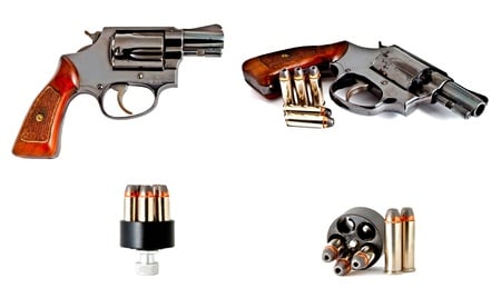 Revolver Speed Loaders