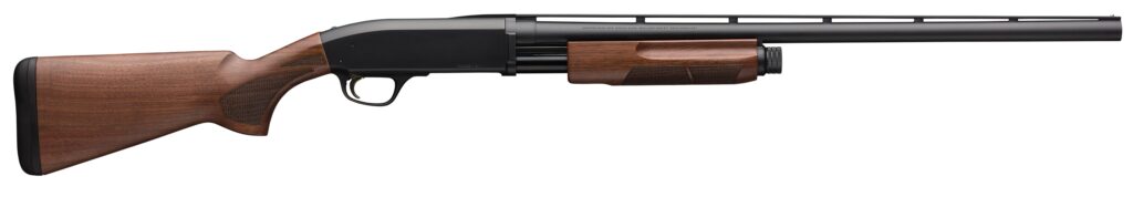 pump-action shotgun for sale