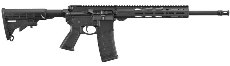 Black Friday sale deal on Ruger AR-556