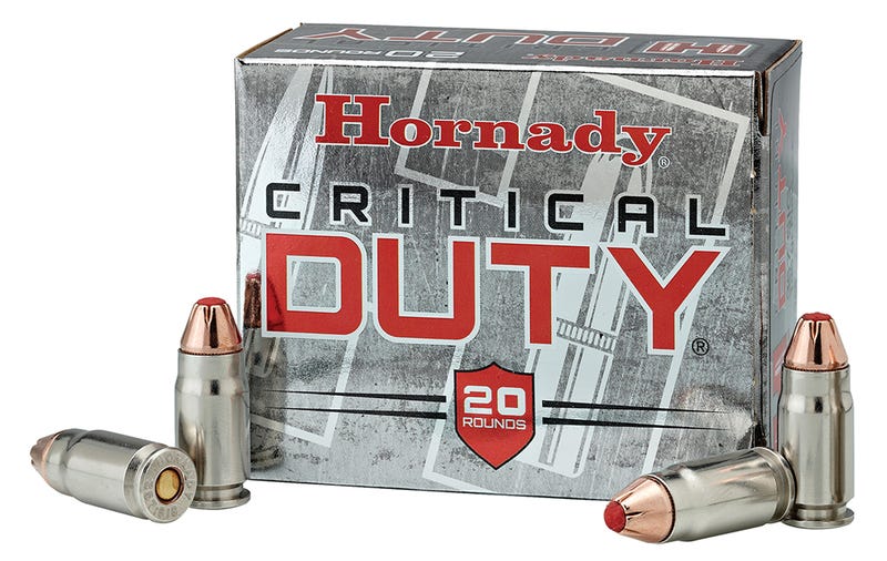 Hornady ammo for the GrabAGun 12 days of Christmas sale