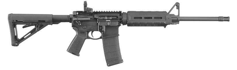 Ruger AR 15 rifle deal