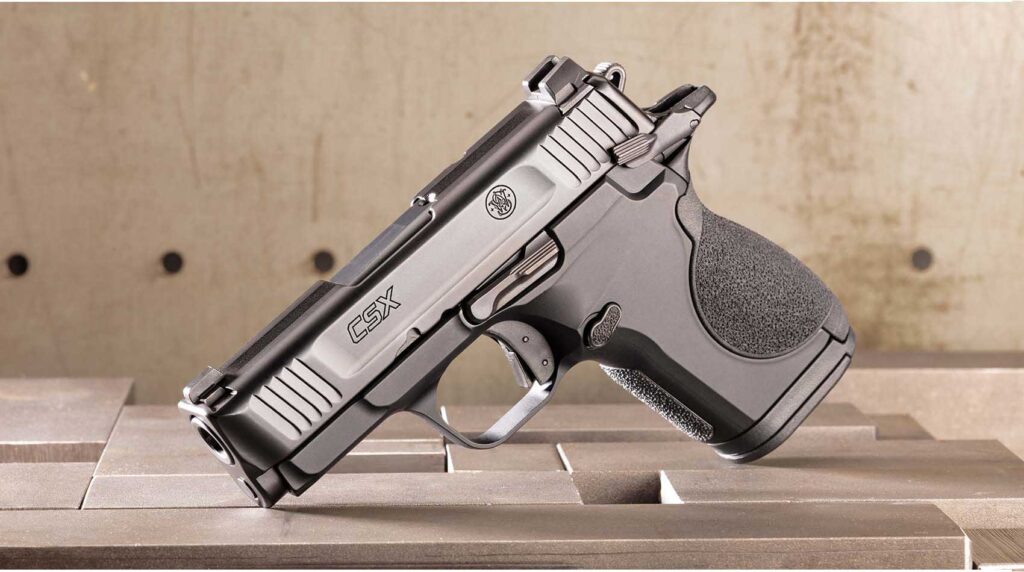 Smith and Wesson CSX deals