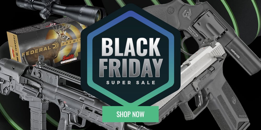 BLACK FRIDAY DOORBUSTERS: Top Tactical Shotguns For The Season