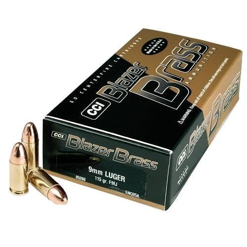 9mm ammo for sale from GrabAGun