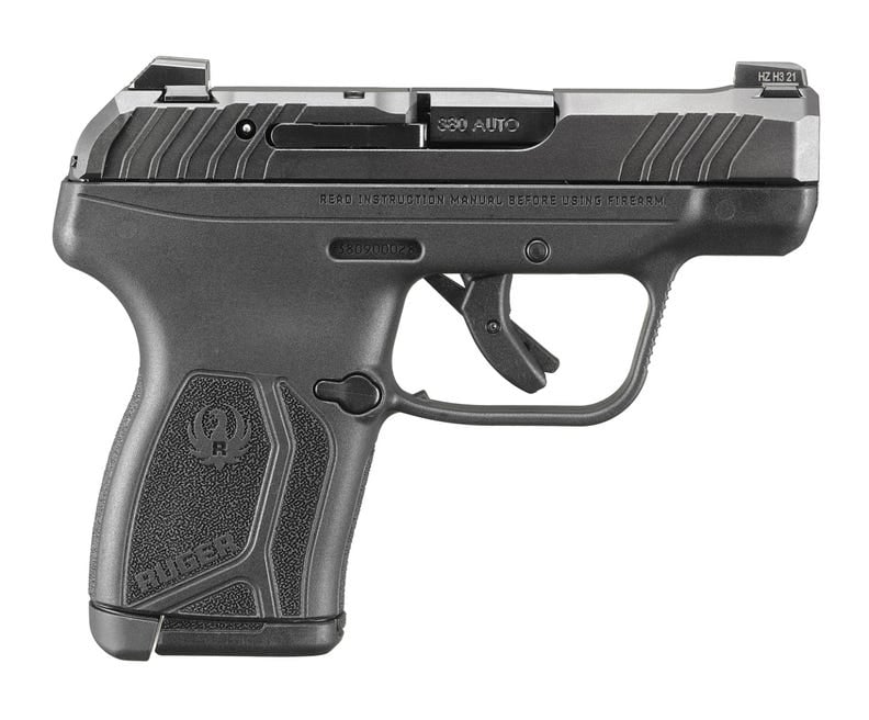 The Ruger LCP MAX