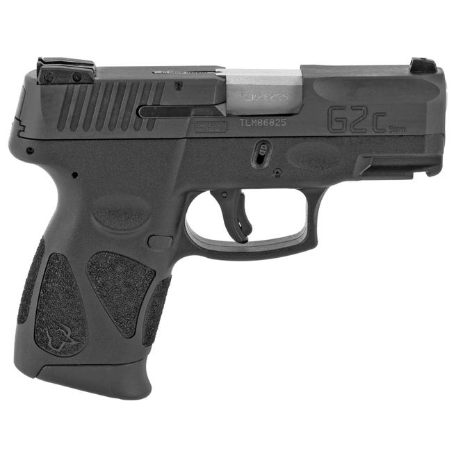 Taurus G2c pistol