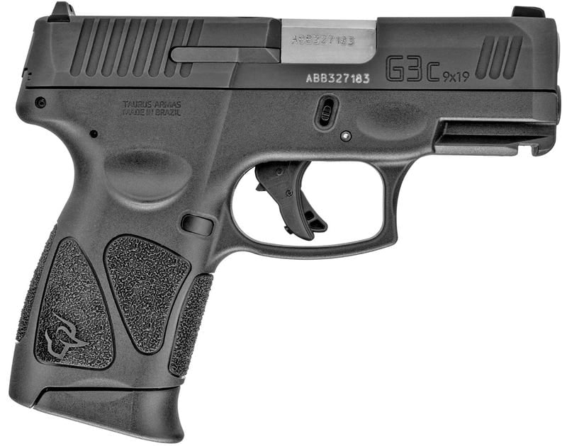 Taurus G3c pistol