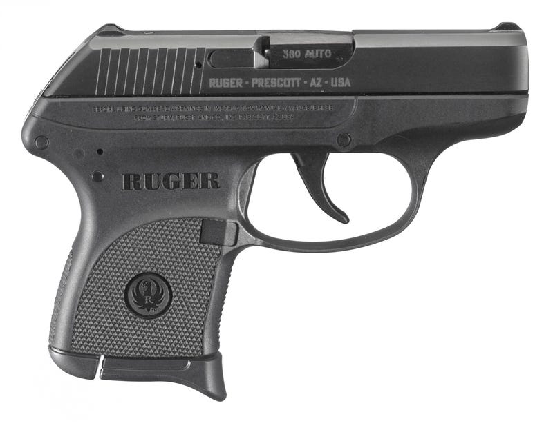 The Ruger LCP