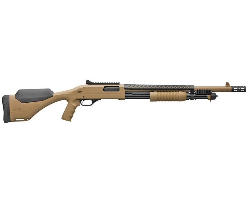Winchester SXP Extreme Defender shotgun