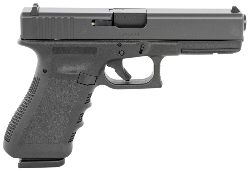 Glock 17 Gen 3 tactical handgun for sale from GrabAGun