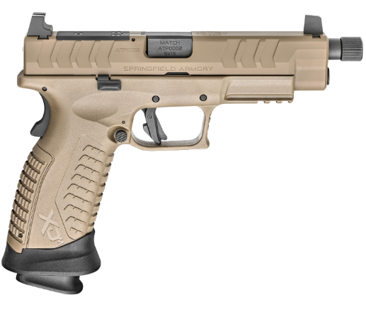 Springfield Armory XD-M Elite Tactical OSP for sale from GrabAGun