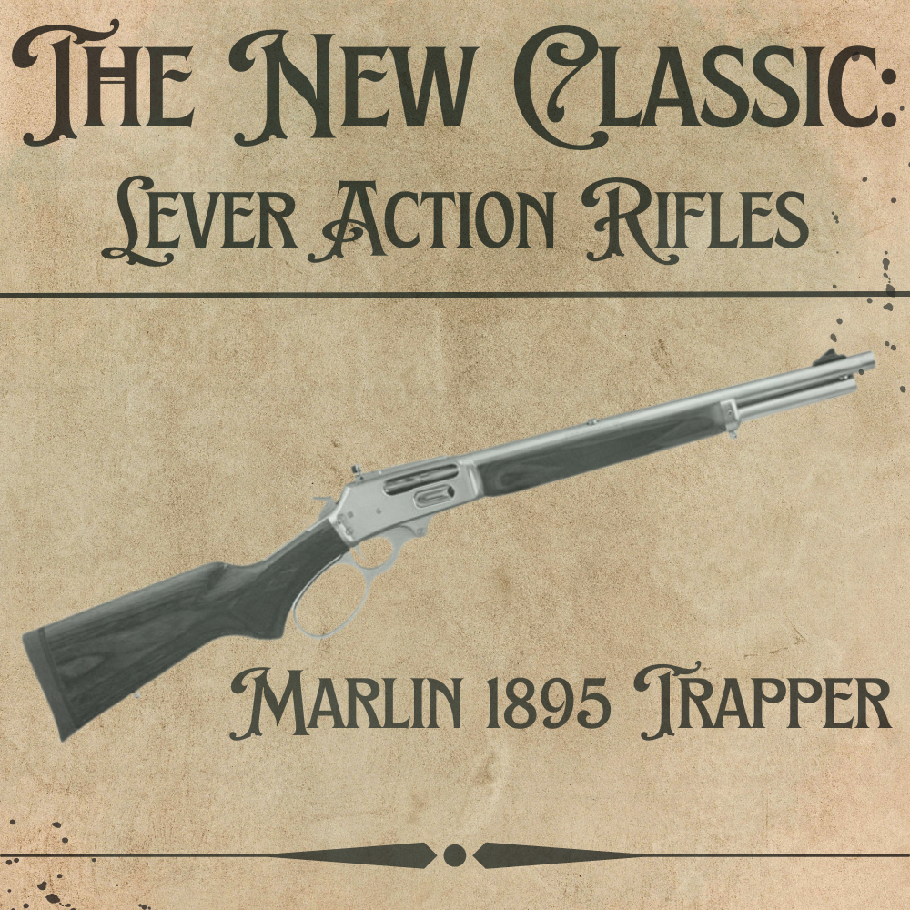 The New Classic Lever-Action Rifle: A Few of Our Favorites - GrabAGun Blog