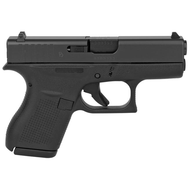 Glock 42 Subcompact .380 handgun for sale from GrabAGun