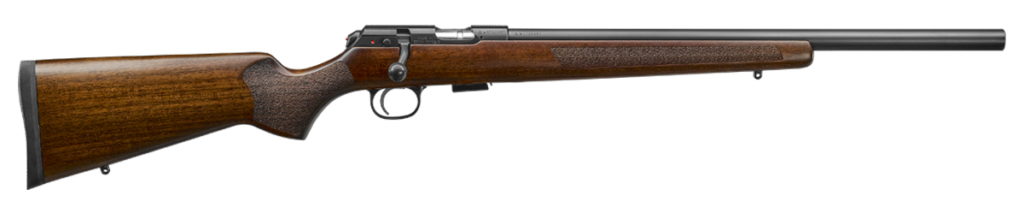 CZ 457 Varmint bolt action rifle