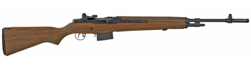 Springfield M1A standard rifle