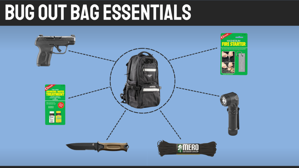 Bug Out Bag Essentials Building Your Emergency Kit With Grabagun 4247