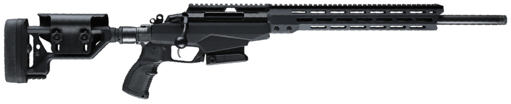 Tikka T3x TAC A1 rifle 
