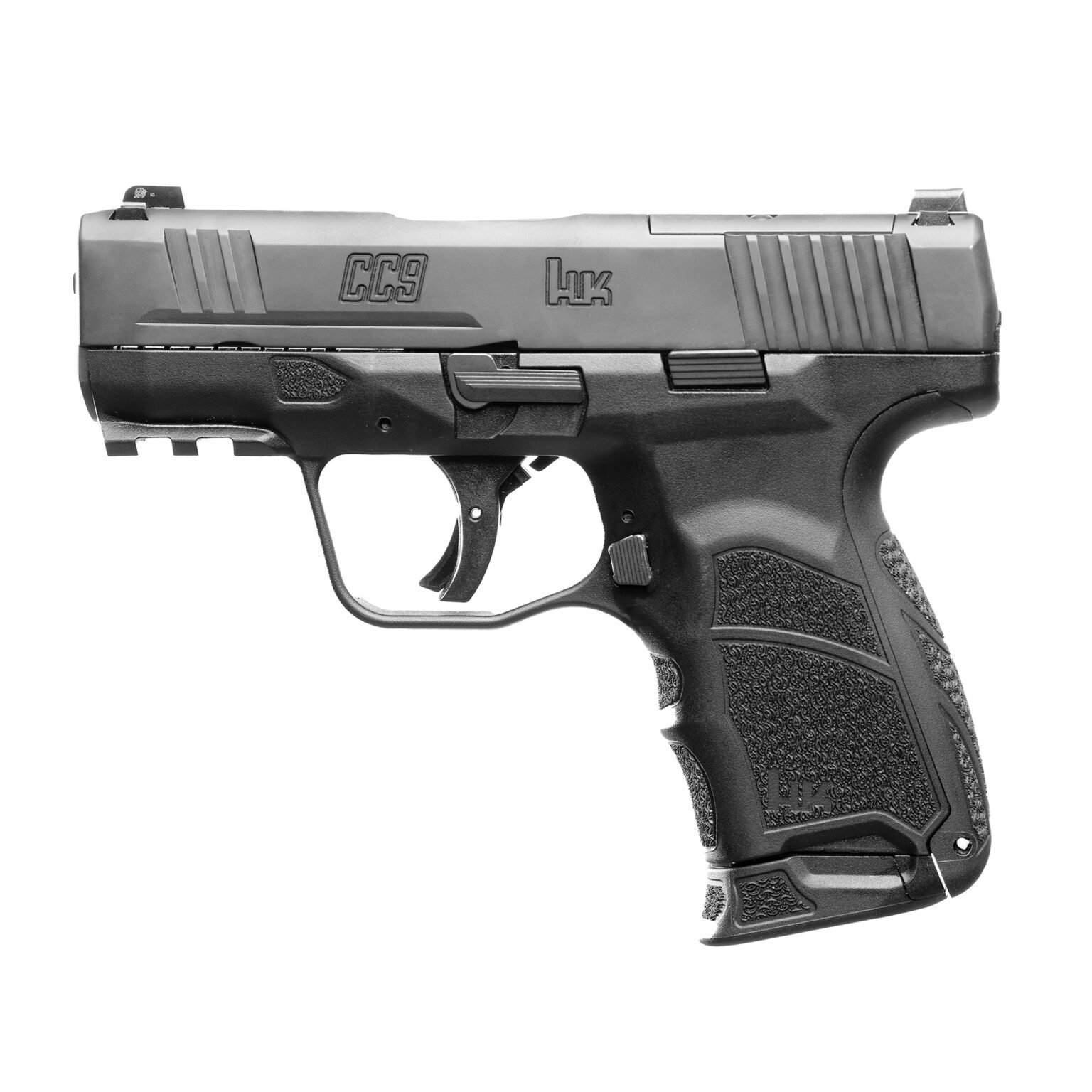 HK CC9: The Best New Micro-Compact 9mm Pistol for Concealed Carry