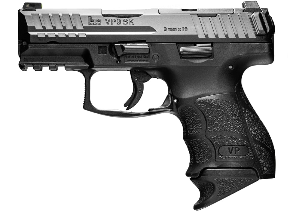 Best HK 9mm handguns